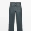 Jeans mit geradem Bein Jeans mit geradem Bein