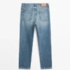 Jeans mit geradem Bein Jeans mit geradem Bein