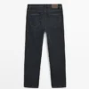Jeans mit geradem Bein Jeans mit geradem Bein
