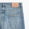 Jeans mit geradem Bein Jeans mit geradem Bein