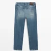 Jeans mit geradem Bein Jeans mit geradem Bein