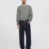 Jeans mit lockerer Passform Jeans mit lockerer Passform