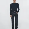 Jeans mit lockerer Passform Jeans mit lockerer Passform