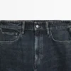 Jeans mit lockerer Passform Jeans mit lockerer Passform