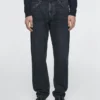 Jeans mit lockerer Passform Jeans mit lockerer Passform