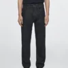 Jeans mit lockerer Passform Jeans mit lockerer Passform
