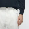 Jeans mit lockerer Passform Jeans mit lockerer Passform