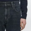 Jeans mit lockerer Passform Jeans mit lockerer Passform