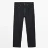 Jeans mit lockerer Passform Jeans mit lockerer Passform