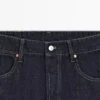 Jeans mit lockerer Passform Jeans mit lockerer Passform