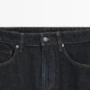 Jeans mit lockerer Passform Jeans mit lockerer Passform