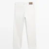 Jeans mit lockerer Passform Jeans mit lockerer Passform