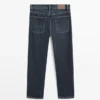 Jeans mit lockerer Passform Jeans mit lockerer Passform