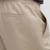 Jogginghose aus Baumwoll-Leinen Jogginghose aus Baumwoll-Leinen