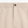Jogginghose aus Baumwoll-Leinen Jogginghose aus Baumwoll-Leinen