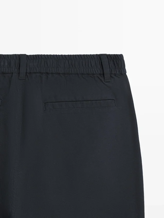 Jogginghose aus Baumwollmischung Jogginghose aus Baumwollmischung