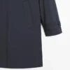 Langer Parka mit Kapuze Langer Parka mit Kapuze