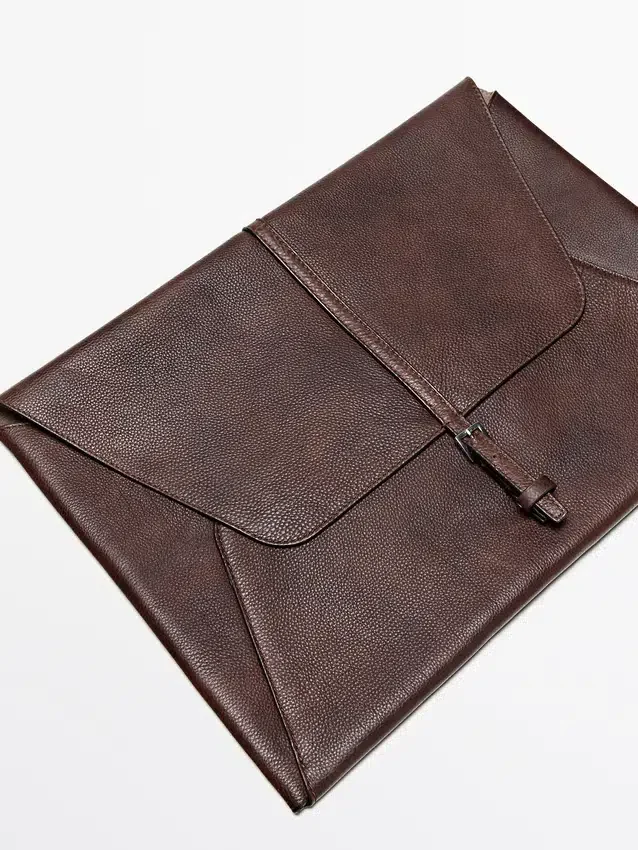 Laptoptasche aus Nappaleder Laptoptasche aus Nappaleder