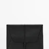 Laptoptasche aus Rindsleder mit Nappa-Finish Laptoptasche aus Rindsleder mit Nappa-Finish