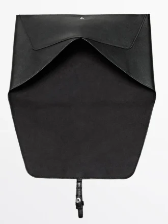 Laptoptasche aus Rindsleder mit Nappa-Finish Laptoptasche aus Rindsleder mit Nappa-Finish