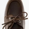 Leder-Deck-Schuhe Leder-Deck-Schuhe