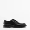 Leder-Derbys-Schuhe Leder-Derbys-Schuhe