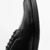 Leder-Derbys-Schuhe Leder-Derbys-Schuhe