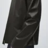 Lederjacke im Used-Look Lederjacke im Used-Look