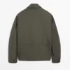 Leichte Jacke mit Taschen Leichte Jacke mit Taschen