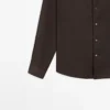 Leichtes Leinenhemd in Regular-Fit Leichtes Leinenhemd in Regular-Fit