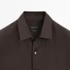 Leichtes Leinenhemd in Regular-Fit Leichtes Leinenhemd in Regular-Fit