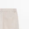 Leinenhose im Semi-Jogger-Schnitt Leinenhose im Semi-Jogger-Schnitt