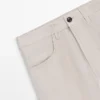 Leinenhose im Semi-Jogger-Schnitt Leinenhose im Semi-Jogger-Schnitt