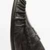 Loafer aus geprägtem Leder Loafer aus geprägtem Leder