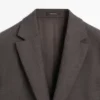 Maßgeschneiderter Woll-Blazer