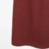 Midi-Kleid aus 100 % Leinen Midi-Kleid aus 100 % Leinen