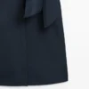 Midi-Kleider mit Schals Midi-Kleider mit Schals
