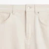 Midi-Röcke aus Denim mit Barrel-Fit Midi-Röcke aus Denim mit Barrel-Fit