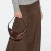 Mini-Tasche aus Nappaleder Mini-Tasche aus Nappaleder