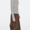 Mini-Tasche aus Nappaleder Mini-Tasche aus Nappaleder