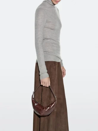 Mini-Tasche aus Nappaleder Mini-Tasche aus Nappaleder