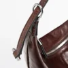 Mini-Tasche aus Nappaleder Mini-Tasche aus Nappaleder