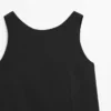 Minikleid aus Wollmischgewebe Minikleid aus Wollmischgewebe