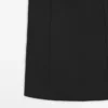 Minikleid aus Wollmischgewebe Minikleid aus Wollmischgewebe