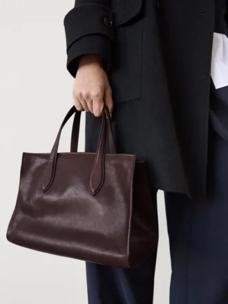 Mittelgroße Md Icon-Tasche aus Nappaleder