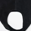 Mittlere Shopper-Tasche aus Spaltleder