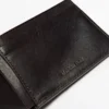 Nappaleder-Brieftasche im Querformat Nappaleder-Brieftasche im Querformat