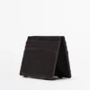 Nappaleder-Brieftasche „Magic“ Nappaleder-Brieftasche „Magic“
