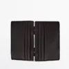 Nappaleder-Brieftasche „Magic“ Nappaleder-Brieftasche „Magic“