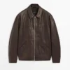 Nappalederjacke Nappalederjacke